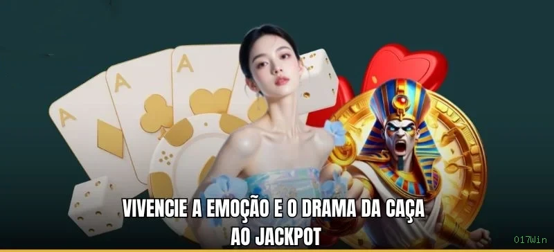 Cassino ao vivo da 017Win com dealers reais