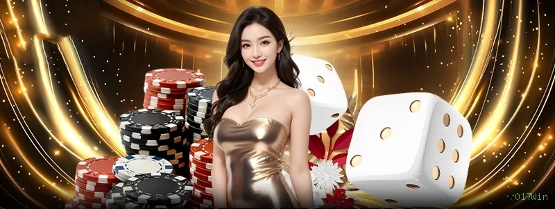 Slots online da 017Win com jackpots progressivos